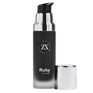 Ruby Gesichts-Nachtserum, 30 ml