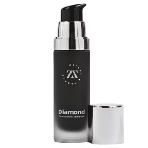 Crema viso anti aging Diamond per pelle normale, 30ml