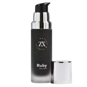 Sérum de nuit pour le visage Ruby, 30 ml