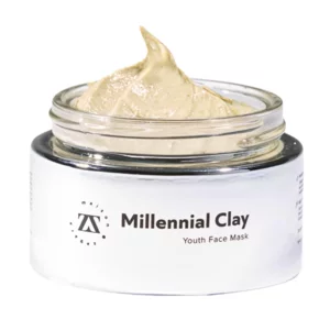 Argile Millennial - masque visage anti-âge, 50ml