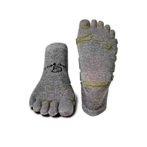 Calza da riflessologia plantare per sportivi Reflex Athletic, taglie dal 43 al 48