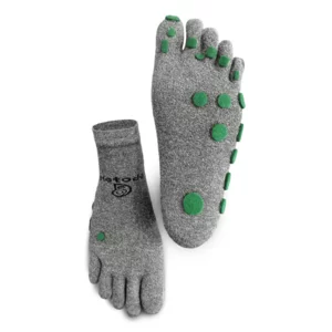 Calza da riflessologia plantare per fegato Reflex Energy/ Liver, taglia dal 43 al 48