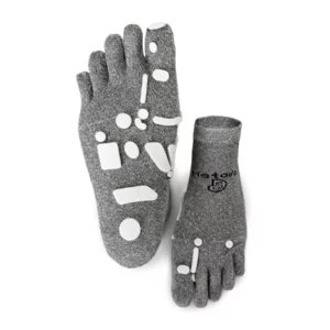 Calza da riflessologia plantare per ansia Reflex Anxiety/No panic taglia  da 43  al 48
