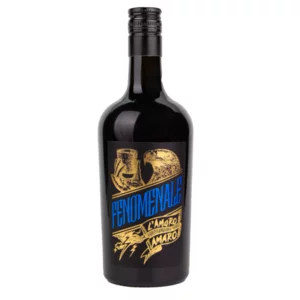 Fenomenale, l'amaro amarissimo di Calabria 40% vol., 70cl