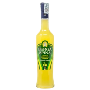 Liquore al bergamotto, Berga Spina, 500ml