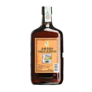 Amaro Grecanico con erbe ed agrumi di Calabria, 28%vol, 700ml