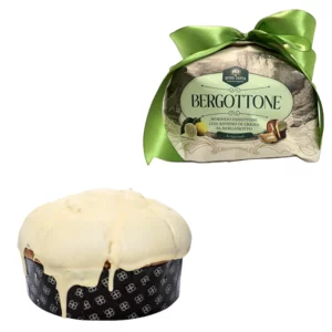 Bergottone, panettone al bergamotto, 1kg