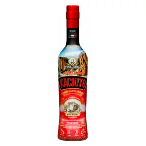 Kaciuto Christmas Edition, amaro digestivo calabrese, 28% vol, 500ml