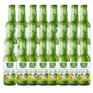Succo bergamotto 100%, 24x200ml