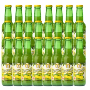Bergamottengetränk, Bergotto-Saft, 24x200ml