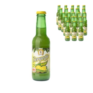 Bibita al bergamotto, Bergotto juice, 24x200ml