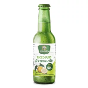 100% pur jus de bergamote, 200ml