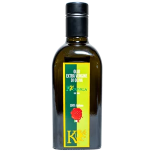 Huile d'olive extra vierge Kouvala en bouteille, 500 ml