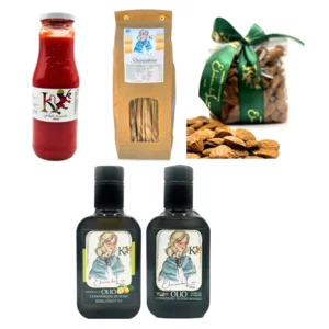 Box assaggio  Kouvala, 5 prodotti