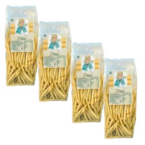 Filejia Hartweizengrießnudeln, 4x500g4x