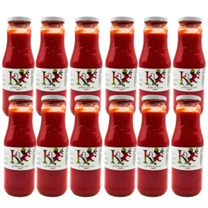 Passata di pomodoro Kouvala, 12x720 ml