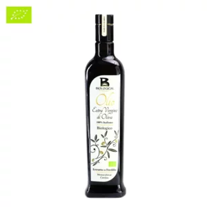 BIO-Olivenöl extra vergine, biologisch, 750 ml