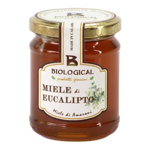 Miele di eucalipto di Amaroni, 500g