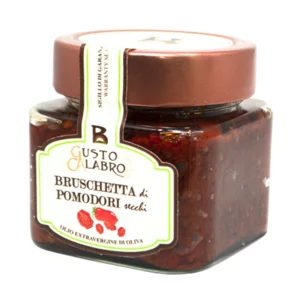 Bruschetta-Gewürz auf Basis getrockneter Tomaten, 200g