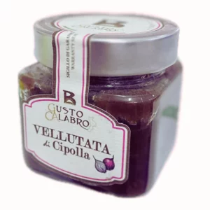 Vellutata a base di cipolla rossa, 200g