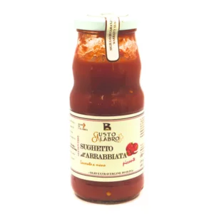 Sughetto all’arrabbiata, 330g