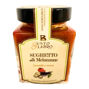 Sughetto alle melanzane, 330g