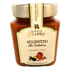 Sughetto alla contadina, 330g