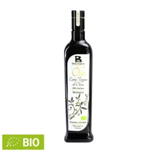 Huile d'olive extra vierge BIO, Biologique, 500ml
