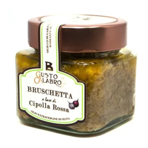 Assaisonnement pour bruschetta à base d'oignon rouge, 200g_1