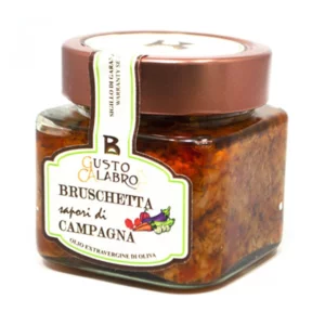 Assaisonnement pour bruschetta aux saveurs du pays, 200g