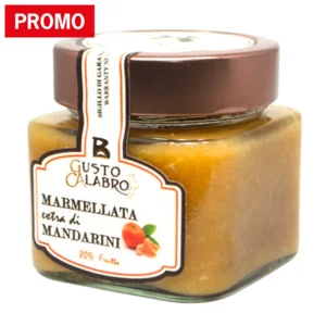 Marmellata extra di mandarini, 200g