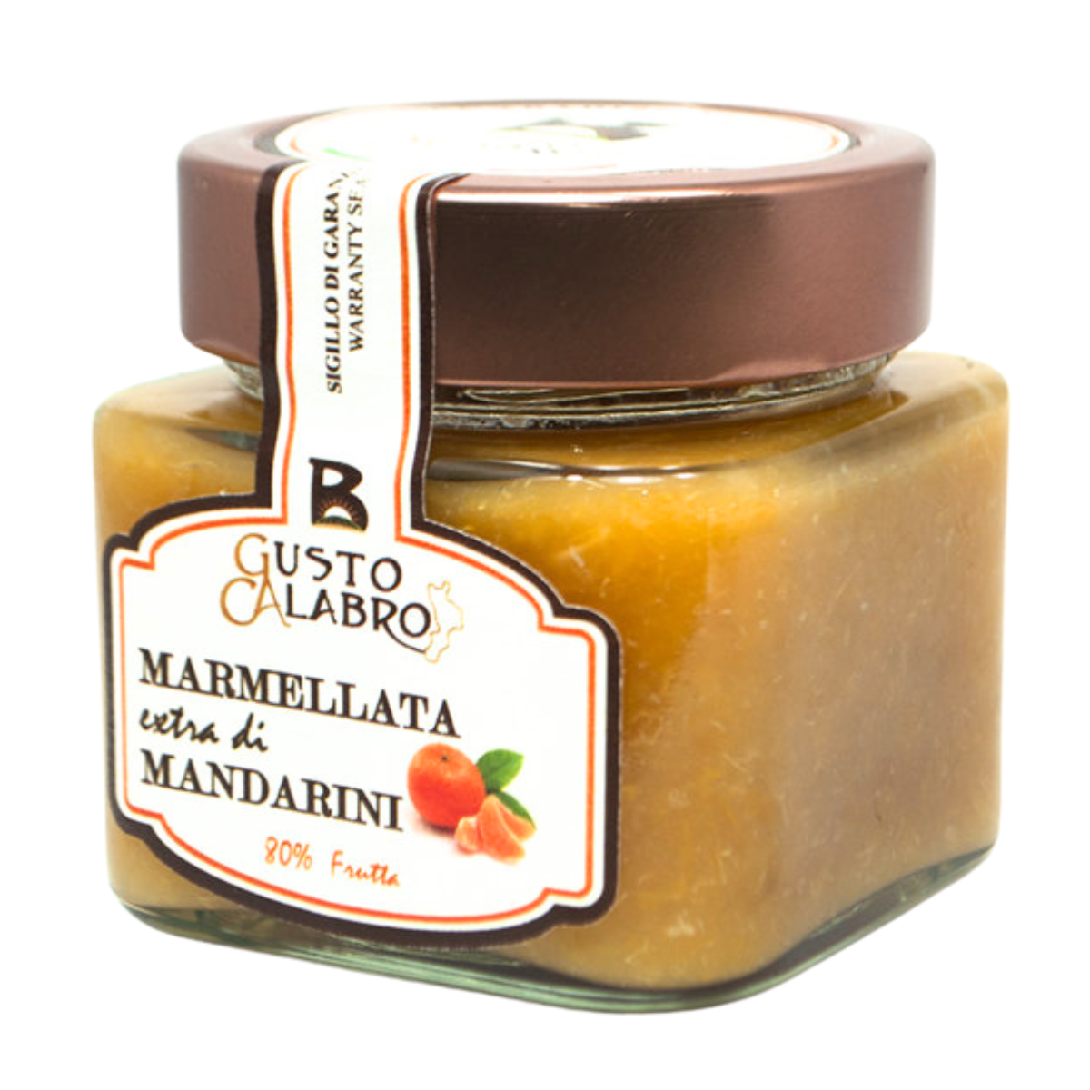 Extra Mandarinenmarmelade, 200g