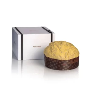 Panettone pistacchio e amarene Pregiata Pasticceria Perrino, 1Kg