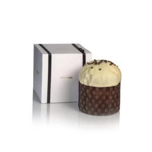 Panettone caffè e cioccolato Pregiata Pasticceria Perrino, 1Kg