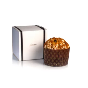 Panettone tradizionale Pregiata Pasticceria Perrino, 500g