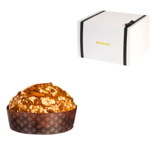 Panettone tradizionale Pregiata Pasticceria Perrino, 500g