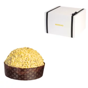 Panettone al limoncello Pregiata Pasticceria Perrino, 500g