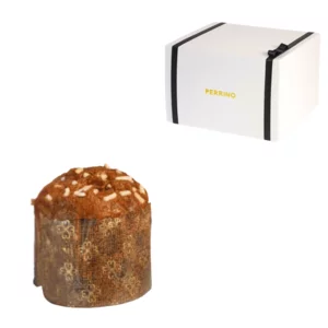Panettone tradizionale Pregiata Pasticceria Perrino, 100g
