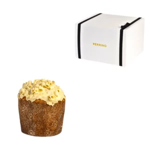 Panettone al limoncello Pregiata Pasticceria Perrino, 100g