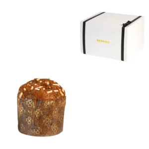 Panettone al gianduia Pregiata Pasticceria Perrino, 100g
