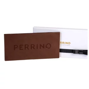 Barre de chocolat noir fin de Perrino Pasticceria
