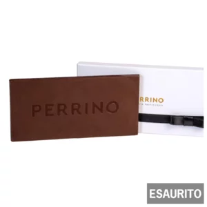 Barre de chocolat noir fin de Perrino Pasticceria