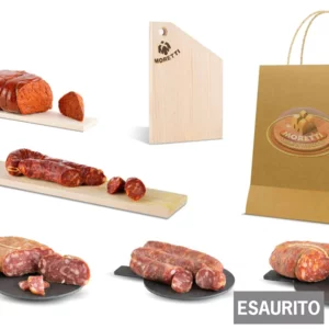 Salumi Calabresi, Kit degustazione piccolo