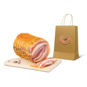 Bacon roulé, 800/900g