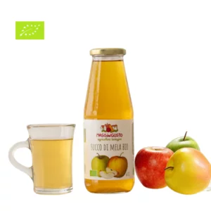 Succo di mela biologico, 750ml
