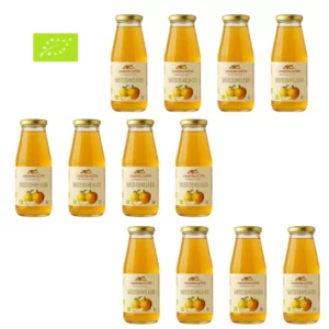 Succo di mela biologico 12x750ml