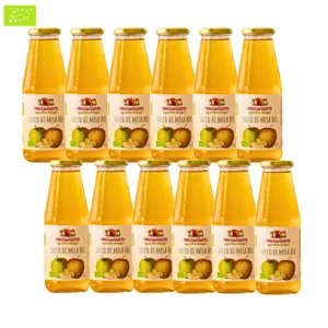 Bio Apfelsaft 12x750ml
