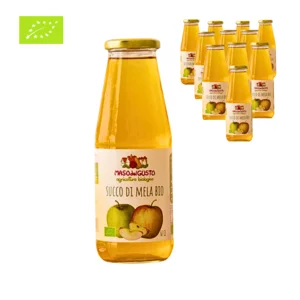Bio Apfelsaft 12x750ml