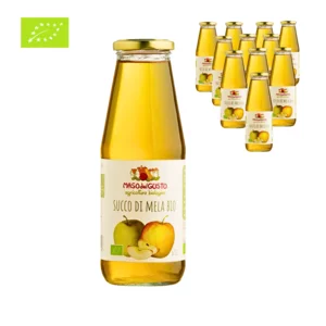 Bio Apfelsaft 12x750ml