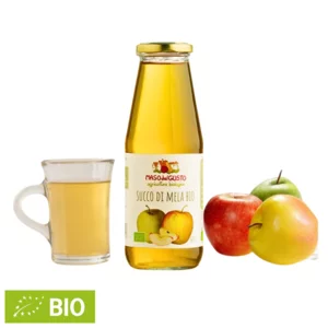 Succo di mela biologico, 750ml